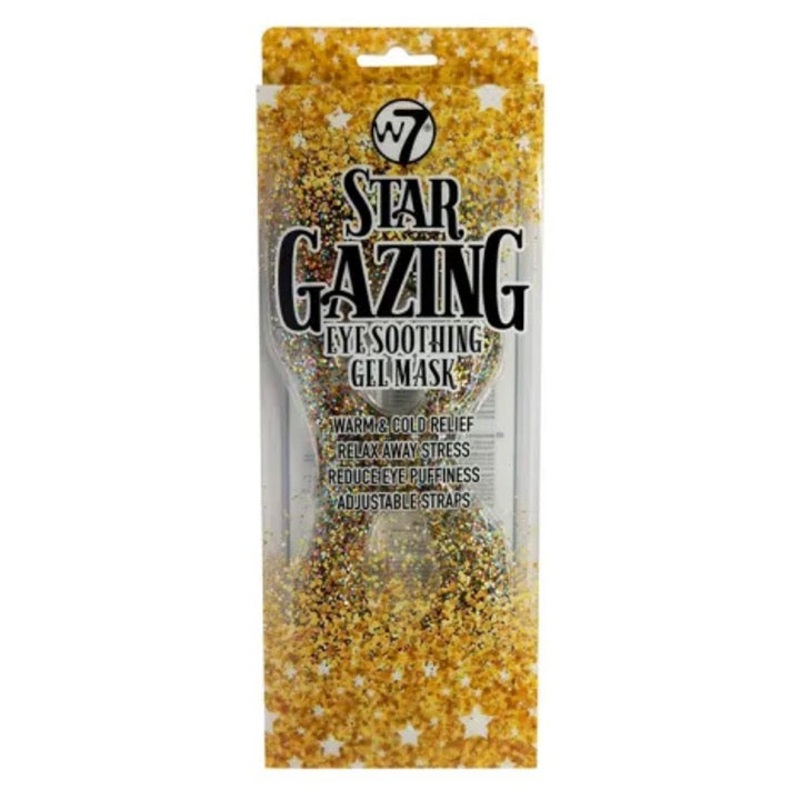 W7 Star Gazing Eye Soothing Gel Mask Gol