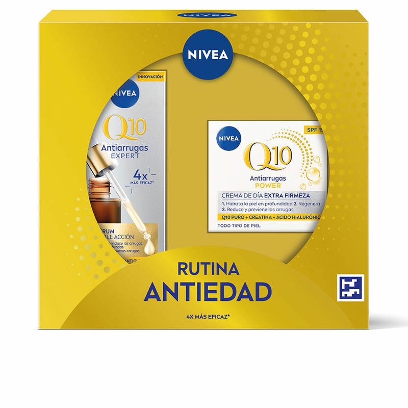 Women’s Cosmetics Set Nivea Q10 2 Pieces