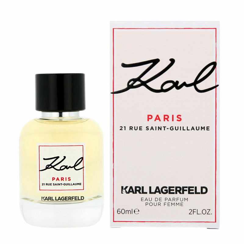 Women’s Perfume Karl Lagerfeld Karl Paris 21 Rue Saint-Guillaume