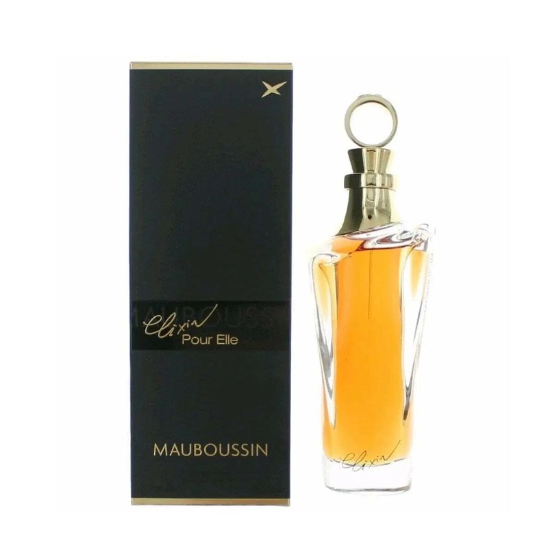Women’s Perfume Mauboussin ELIXIR POUR ELLE