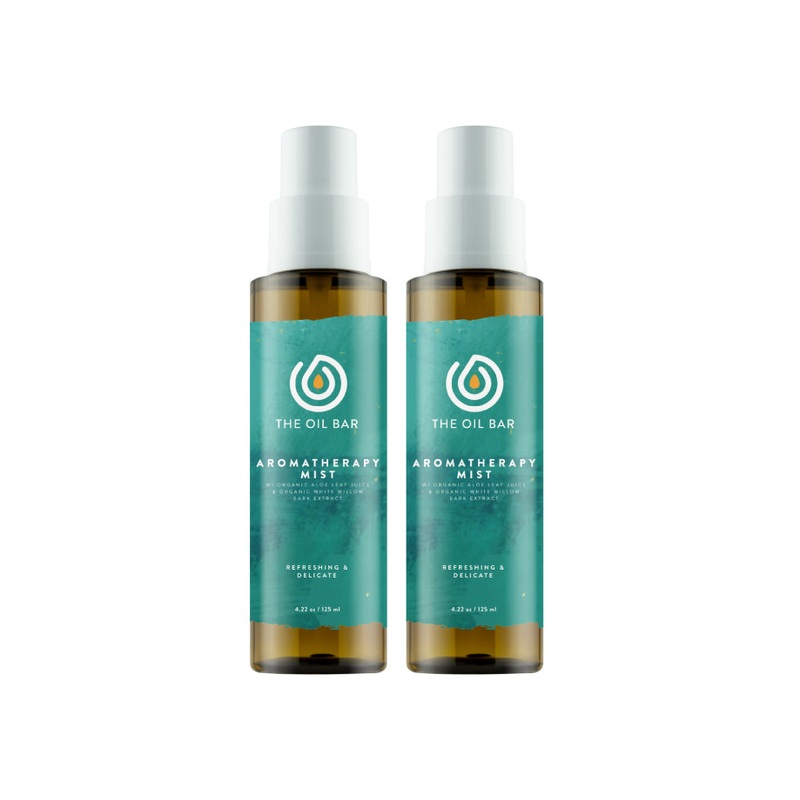 Aromatherapy Mist (2 Pack)