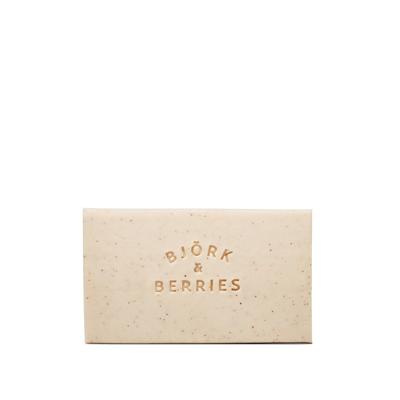 Birch Ritual Scrub Soap 225g