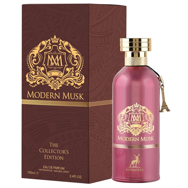 Maison Alhambra Modern Musk The Collector’s Edition 100ml EDP (Unisex) SP