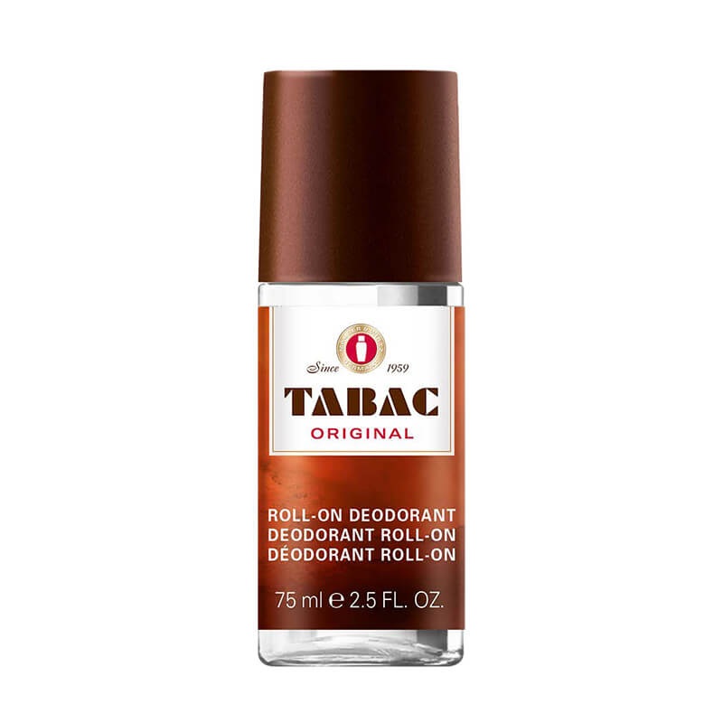 Maurer & Wirtz Tabac Original Deodorant Roll-On 75ml (M)