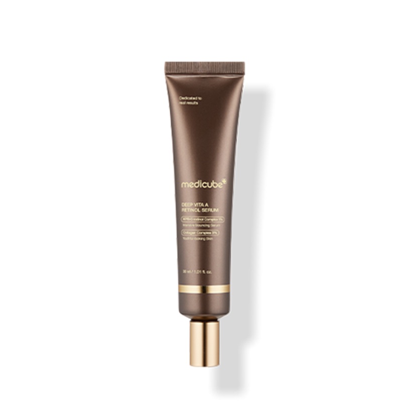 MEDICUBE Deep Vita A Retinol Serum 30ml