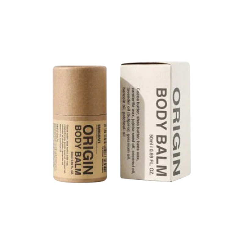 SAMCRAFT Origin Body Balm 50ml  Multi-Moisturizing Balm, Body Lotion & Butter Cream