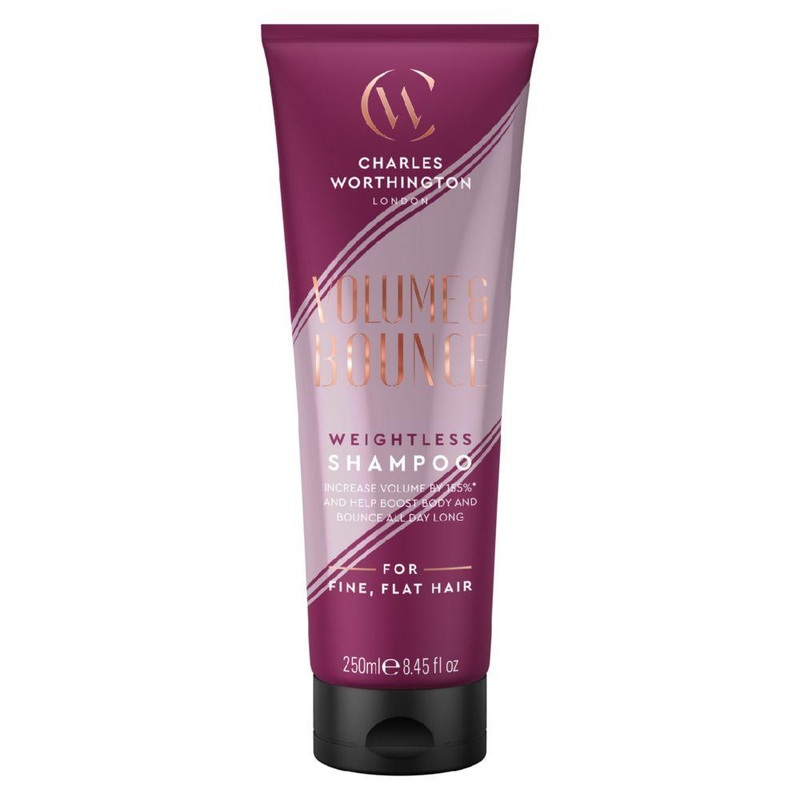 Volume And Bounce Shampoo 250Ml