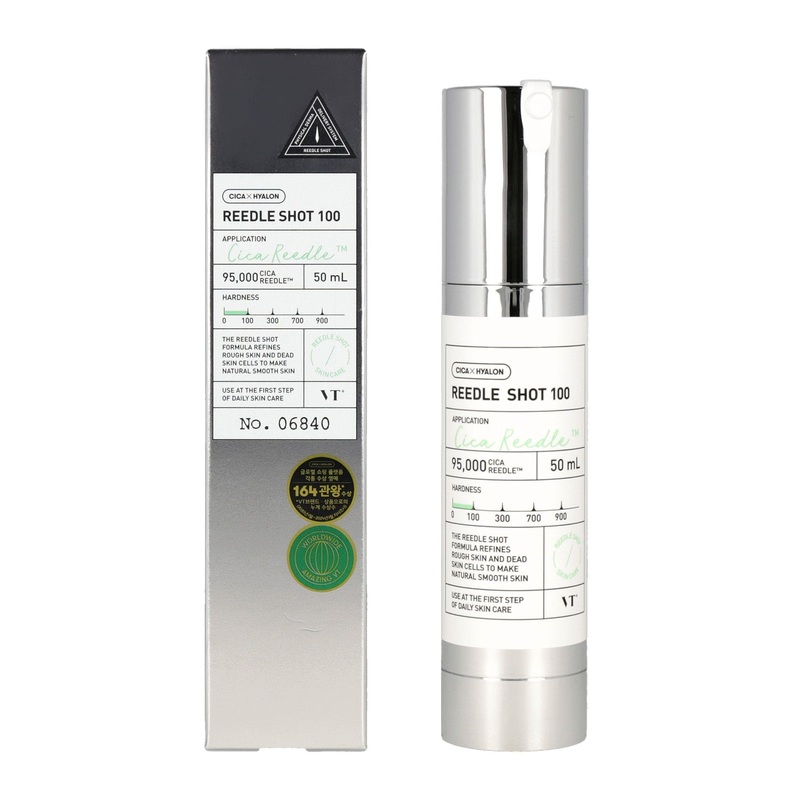 VT Cosmetics Reedle Shot 100 Essence 50ml