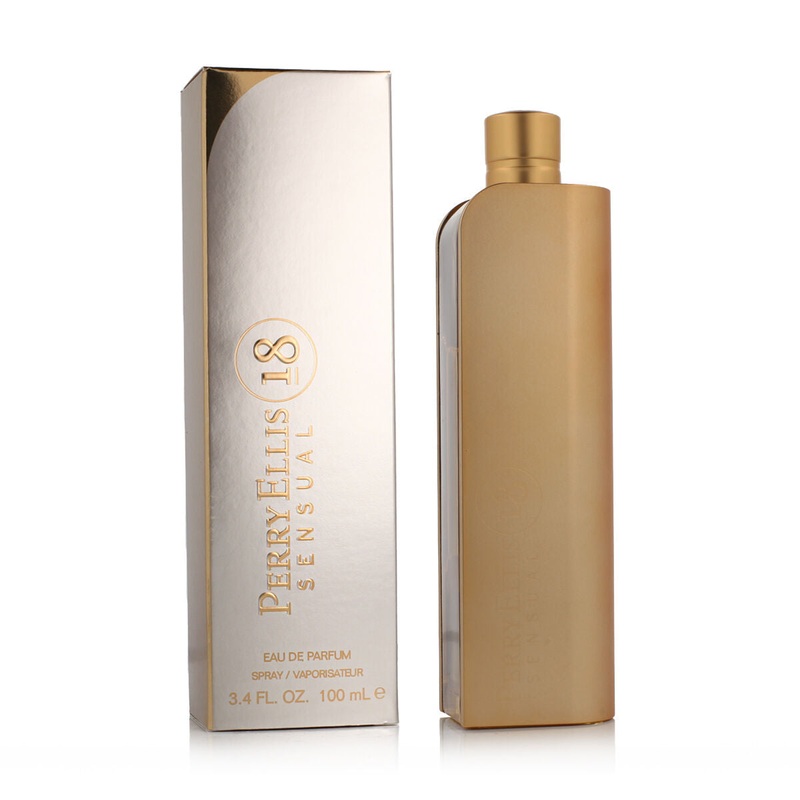 Women’s Perfume Perry Ellis 18 Sensual EDP 100 ml
