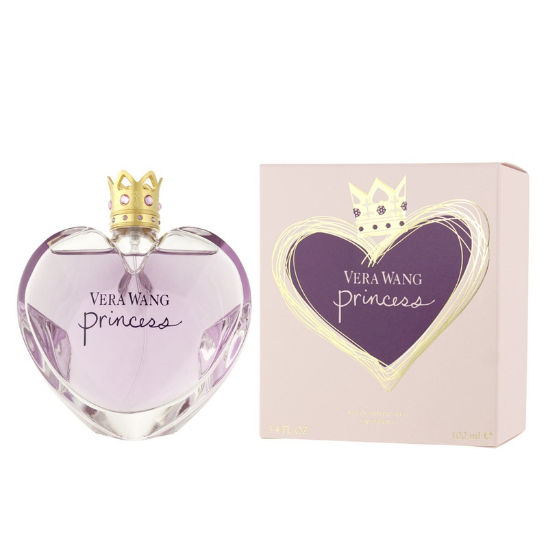 Women’s Perfume Vera Wang EDT Princess 100 ml