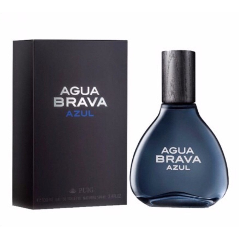 Antonio Puig Agua Brava Azul 100ml EDT (M) SP
