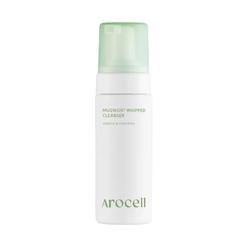 AROCELL Mugwort Whipped Cleanser 150ml