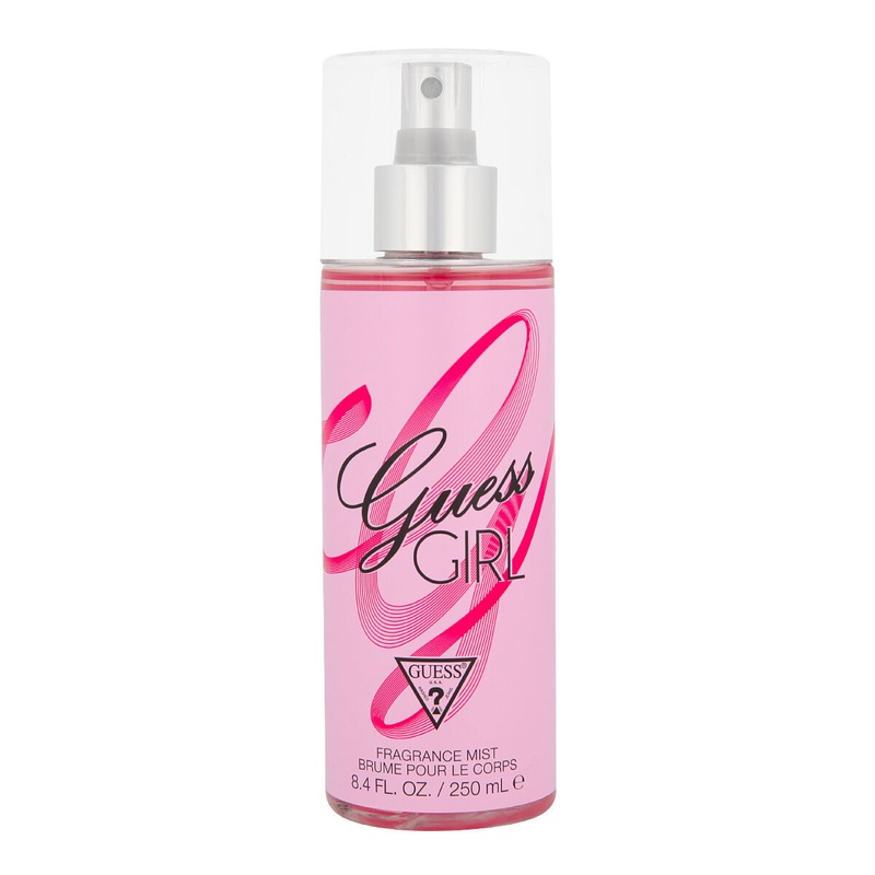 Body Spray Guess Girl (250 ml)