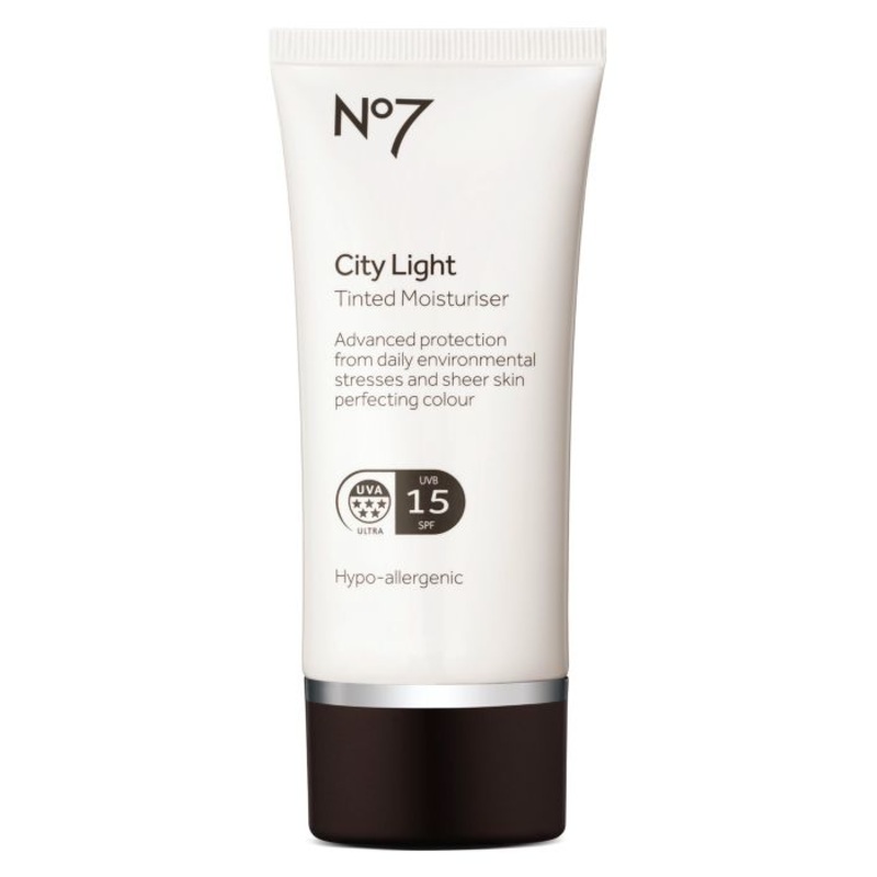City Light Tinted Moisturiser (50Ml) Moisturiser Fair