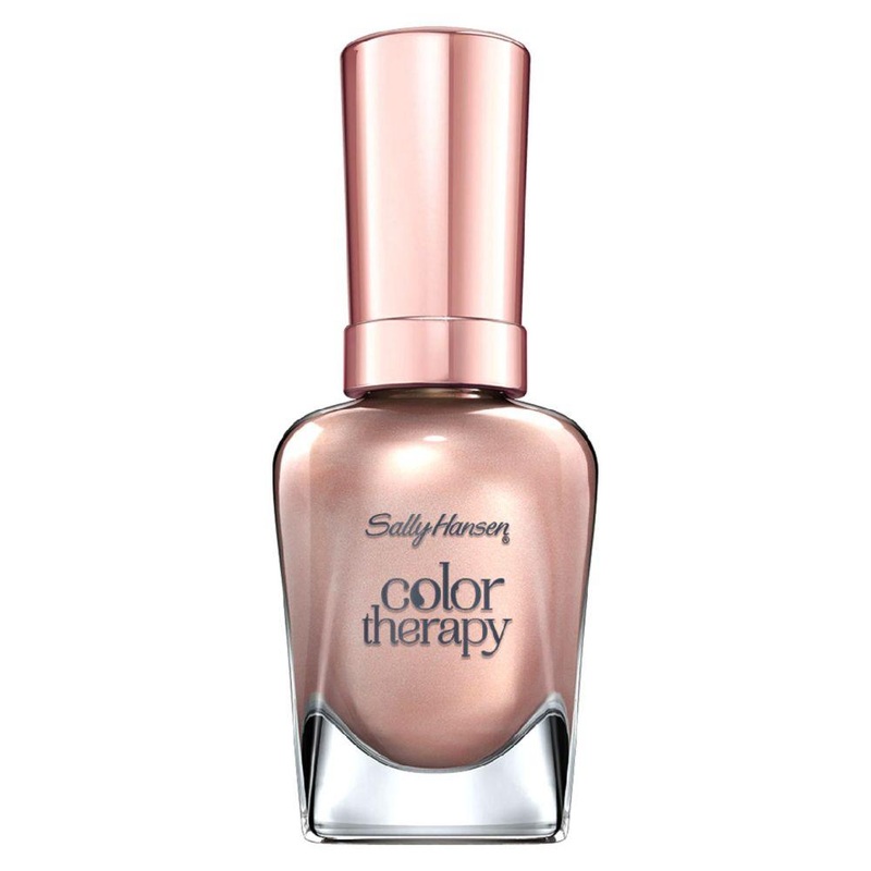 Colour Therapy Nail Polish – 200 Powder Room 14.7Ml