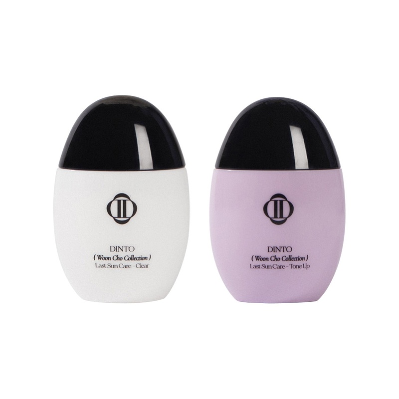 Dinto Last Sun Care SPF50+ PA++++ 50ml 2colors Clear