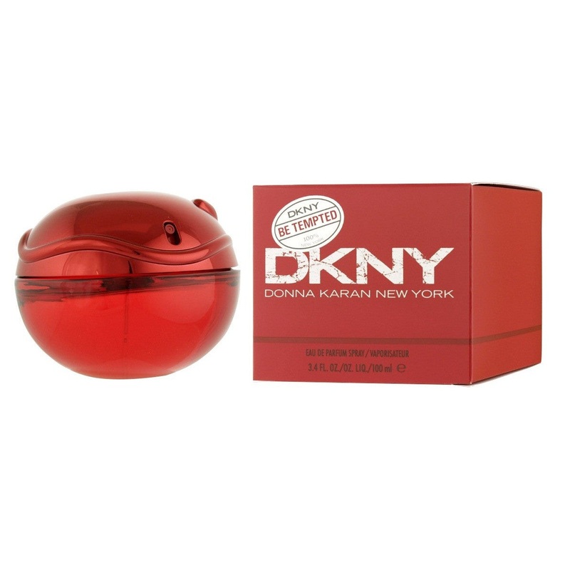 Donna Karan DKNY Be Tempted 100ml EDP (L) SP
