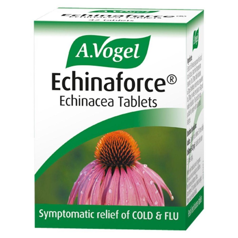 Echinacea Tablets – 42 Tablets