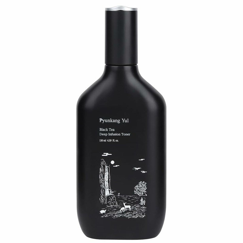 Facial Toner Pyunkang Yul Black Tea Deep Infusion 130 ml