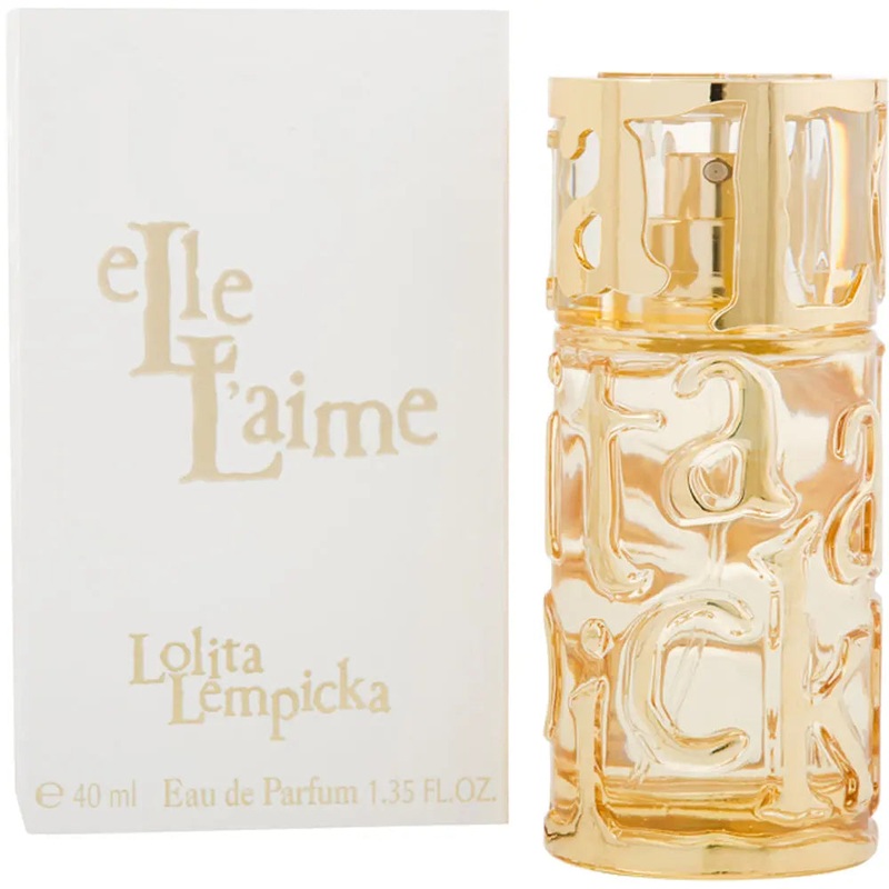 Lolita Lempicka Elle L’aime Eau de Parfum 40ml