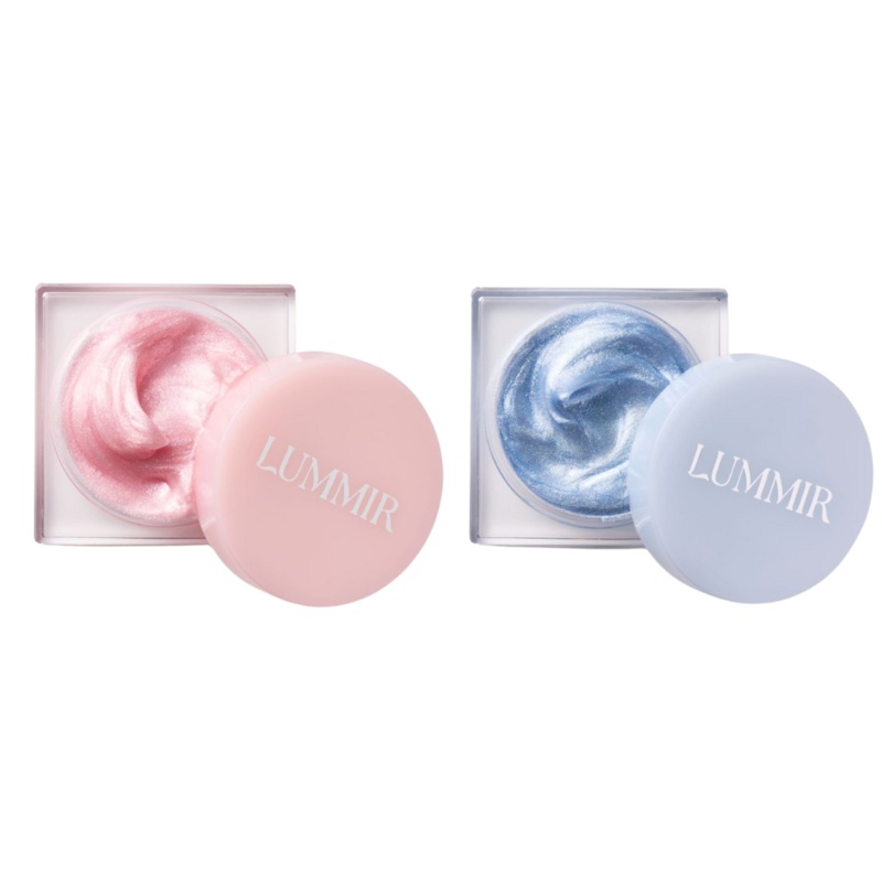 LUMMIR Flash Pot Highlighter 4g 01 Rose Shell Veil