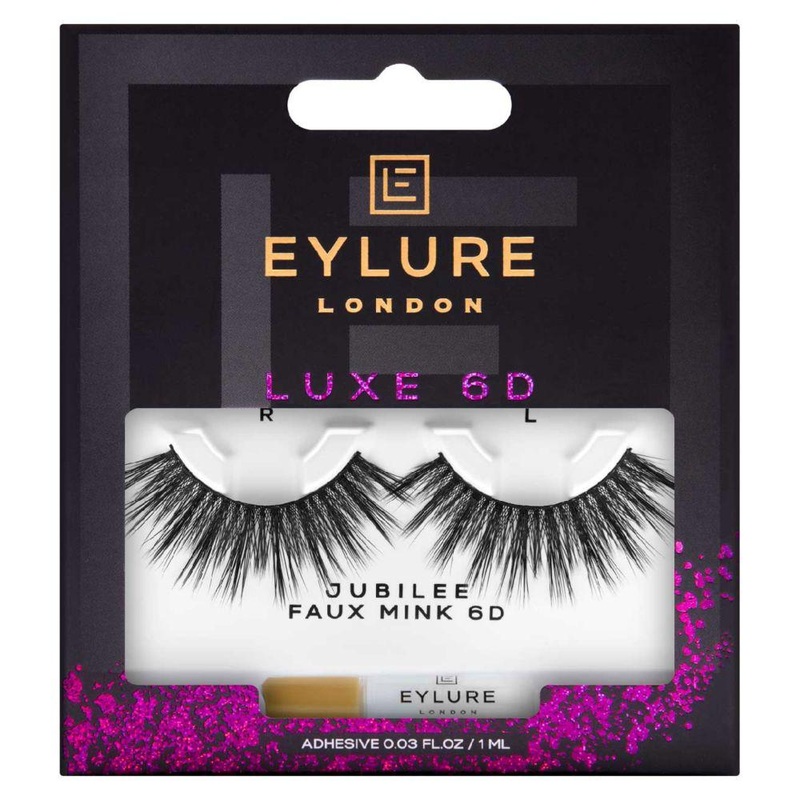 Luxe 6D Lashes Jubilee