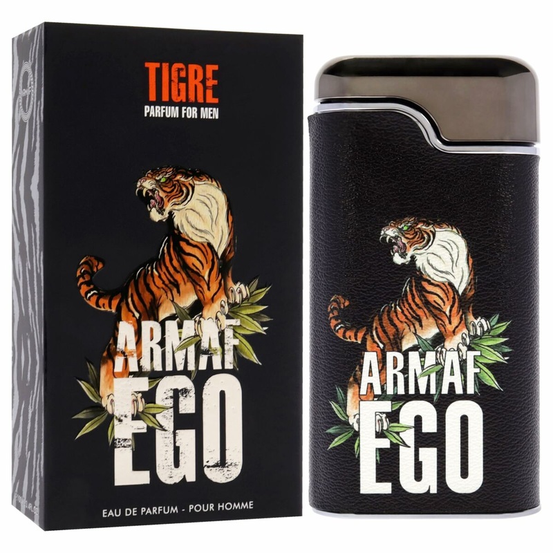 Men’s Perfume Armaf Ego Tigre EDP 100 ml