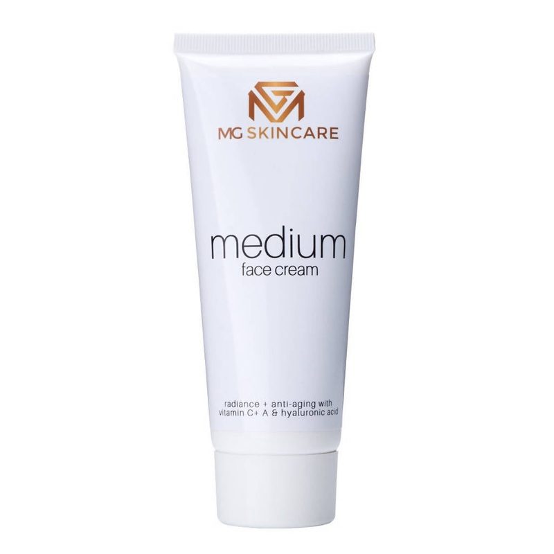 MG Skin Care Medium Facial Cream 30ml