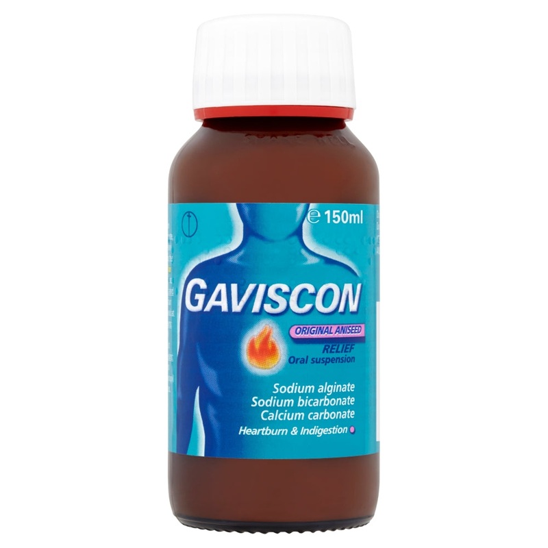 Original Aniseed Relief Oral Suspension 150ml