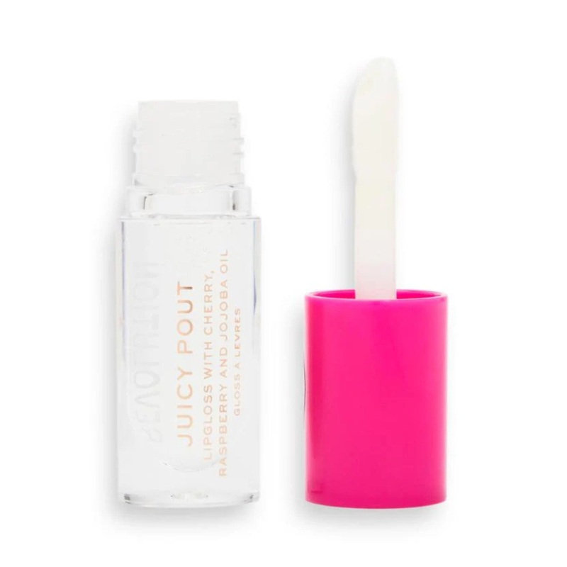 Revolution Juicy Pout Lip Gloss Coconut