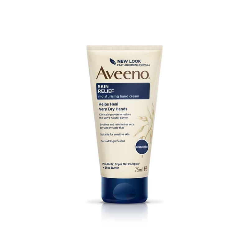 Skin Relief Moisturising Hand Cream 75Ml