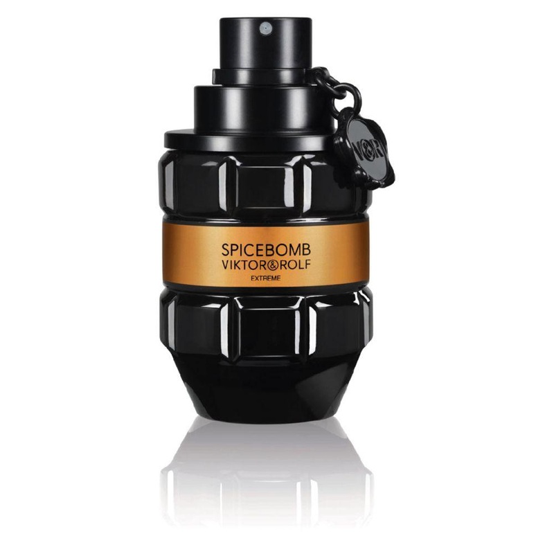 Spicebomb Extreme Eau De Parfum 50Ml 50 ML