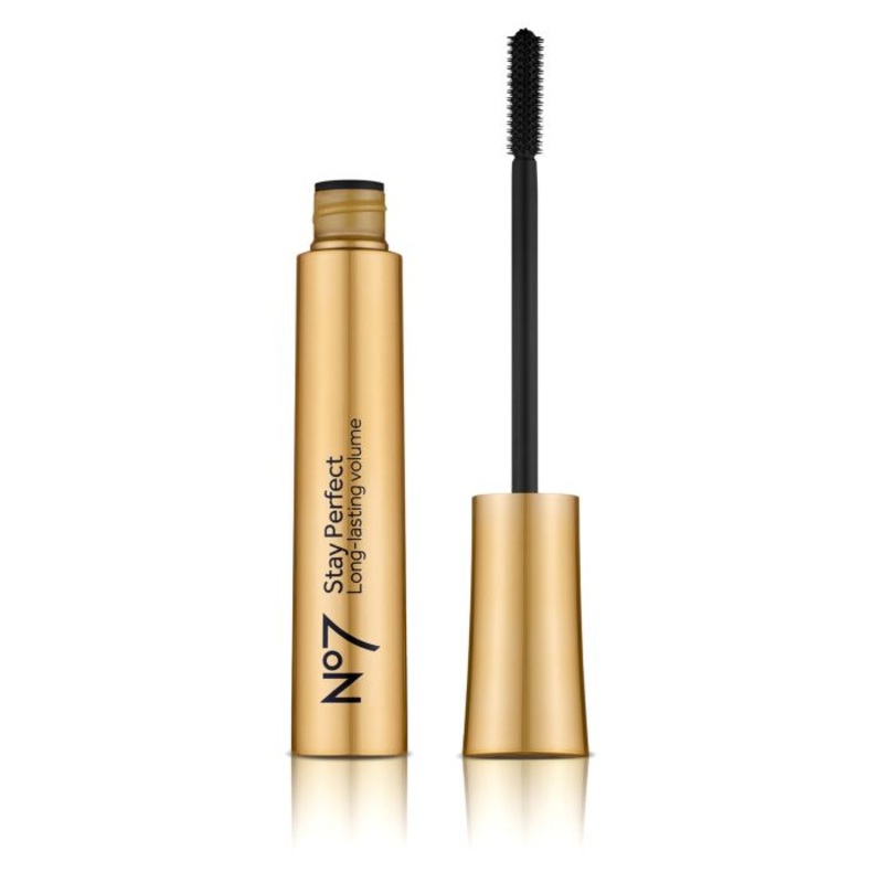 Stay Perfect Mascara Black