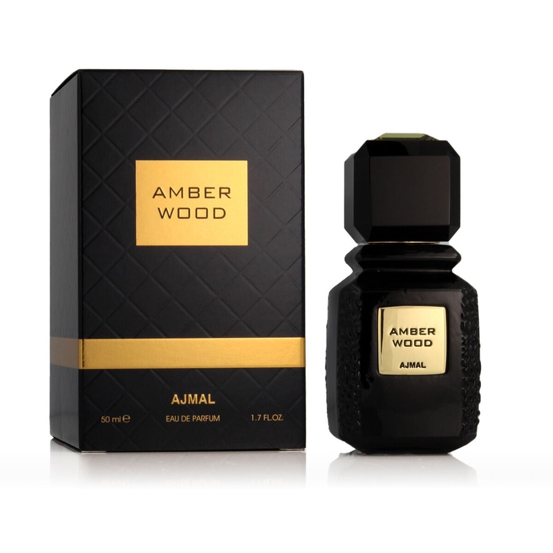 Women’s Perfume Ajmal Amber Wood EDP 50 ml