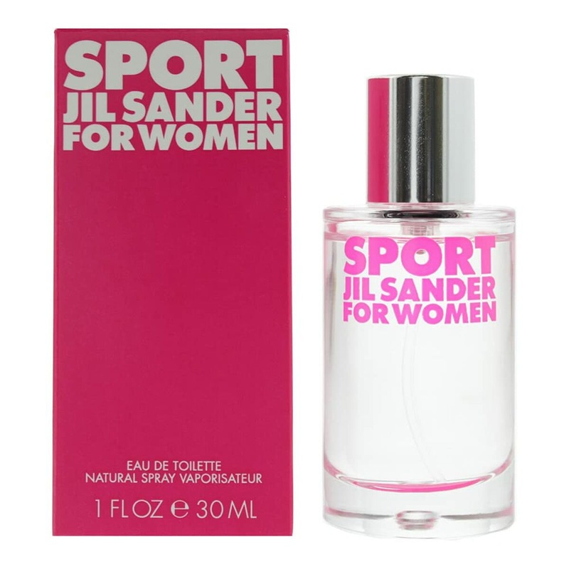 Women’s Perfume Jil Sander Sport EDT 30 ml
