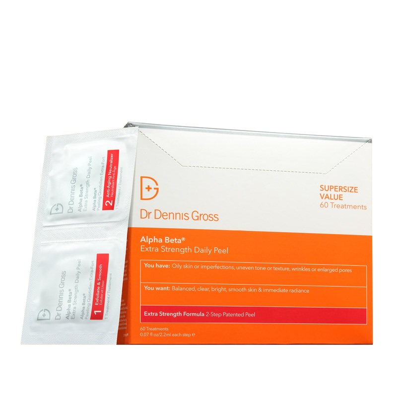 Alpha Beta Extra Strength Daily Peel 60 doses