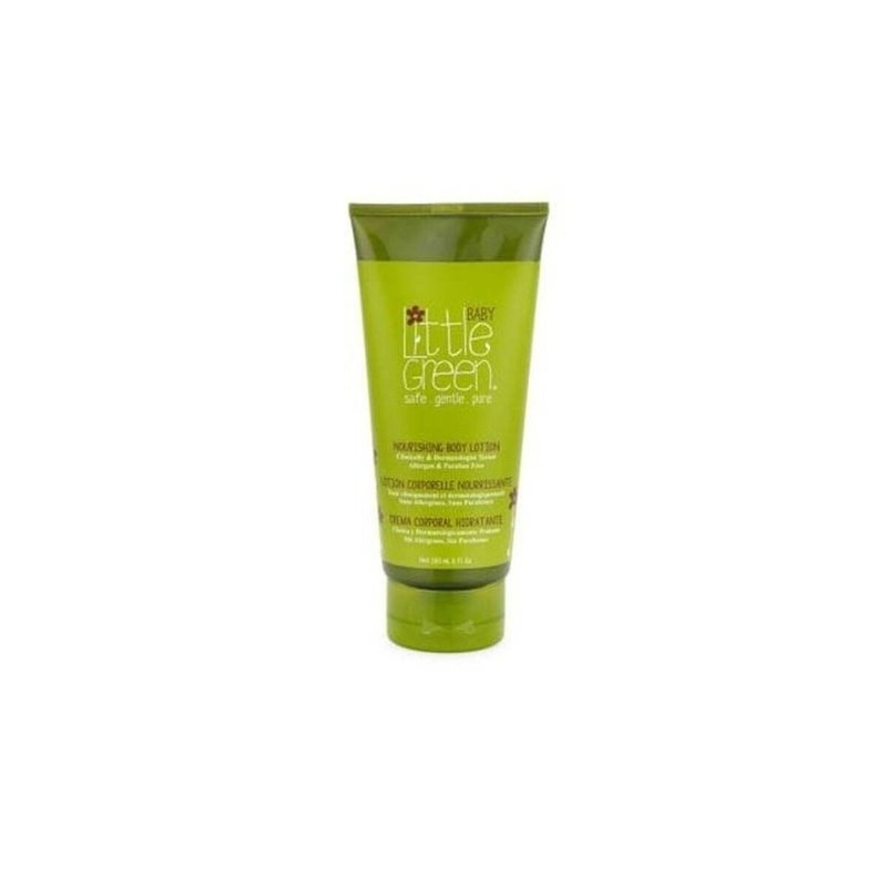 Body Cream Little Green Minu 180 ml