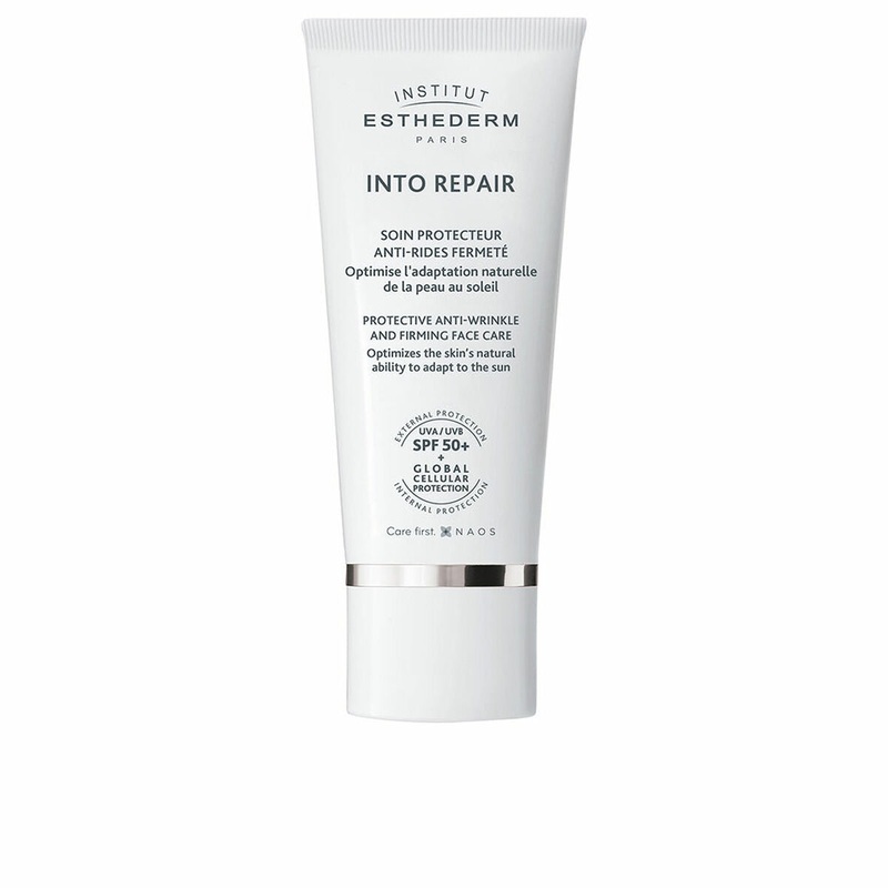 Day Cream Institut Esthederm INTOLRANCES SOLAIRES Spf 50 50 ml