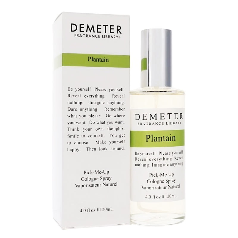 Demeter Plantain 120ml EDC (L) SP