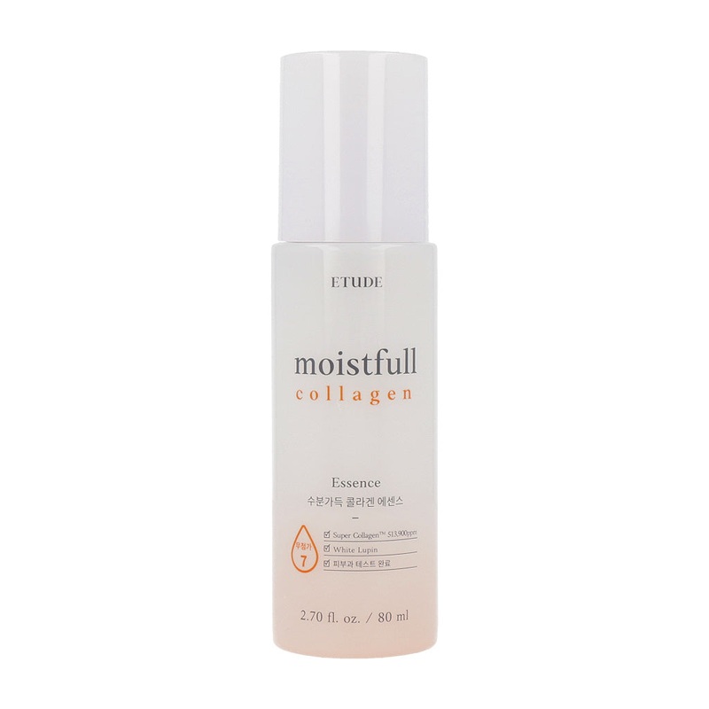 ETUDE Moistfull Collagen Essence 80ml
