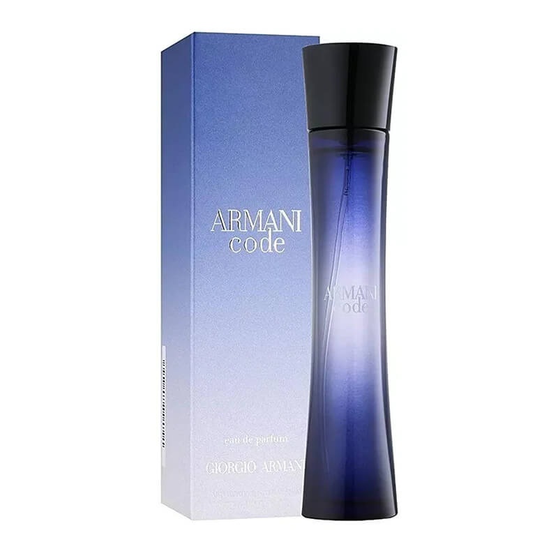 Giorgio Armani Armani Code Femme 75ml EDP (L) SP
