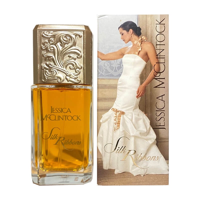 Jessica McClintock Silk Ribbons 100ml EDP (L) SP