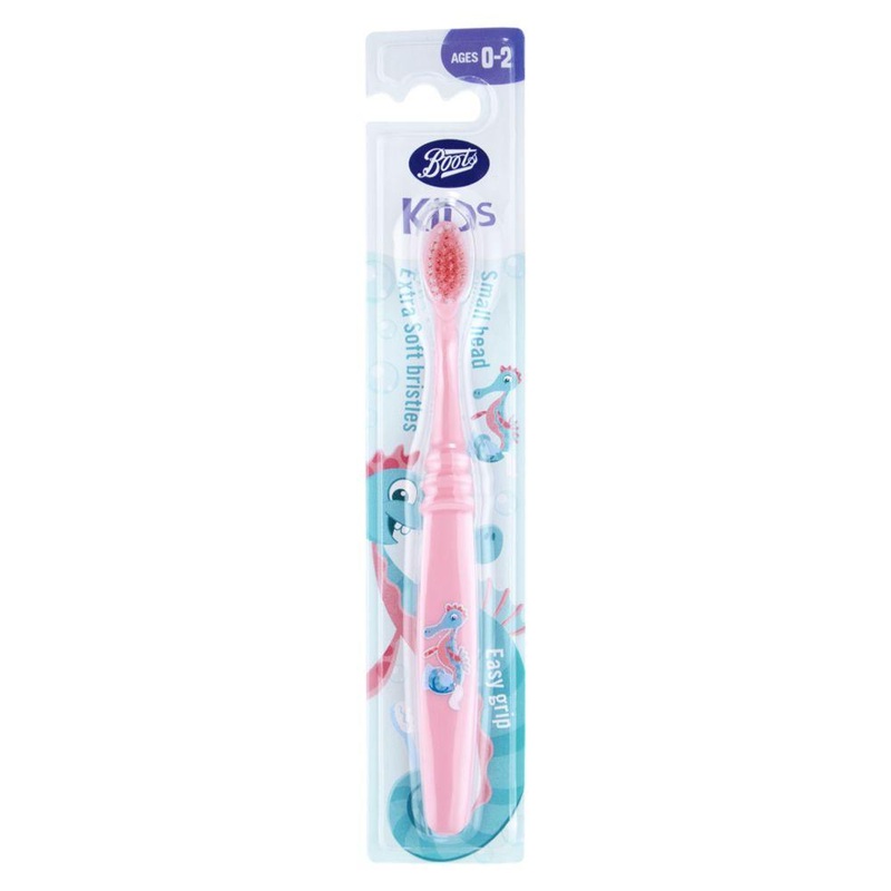 Kids Toothbrush 0-2 Years