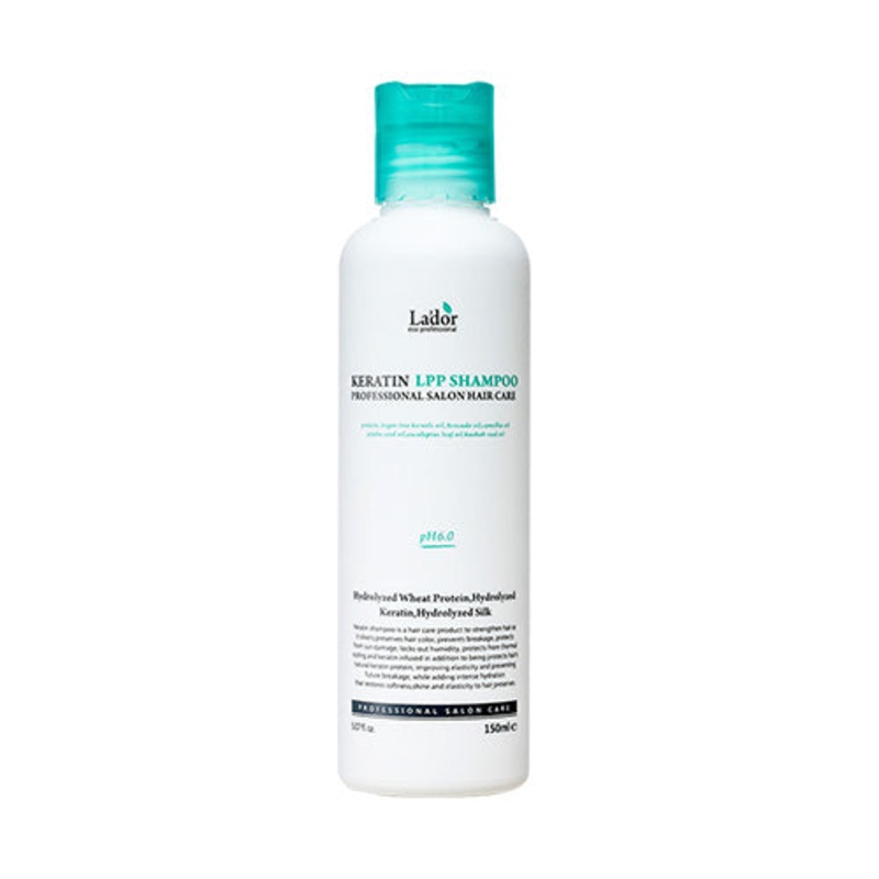 Lador Keratin LPP Shampoo 150ml 150ml