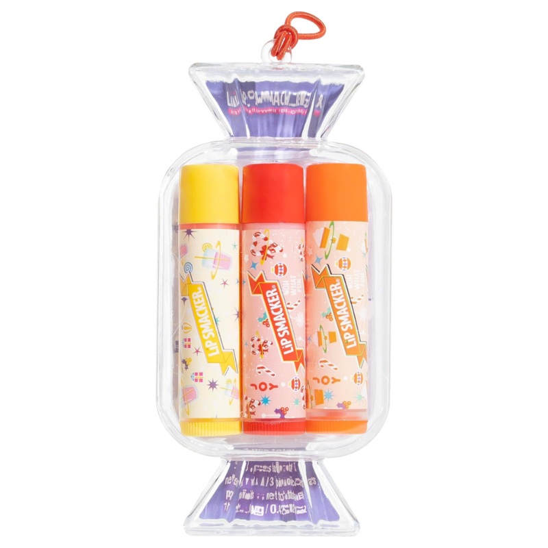 Lip Smacker Trio