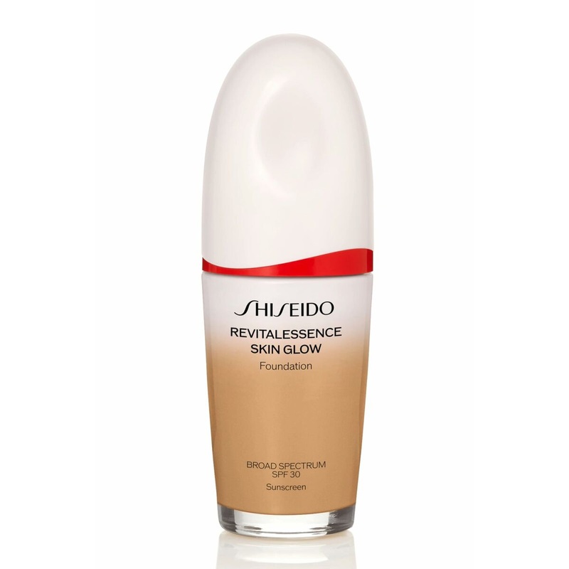 Liquid Make Up Base Shiseido Revitalessence Skin Glow N 350 30 ml