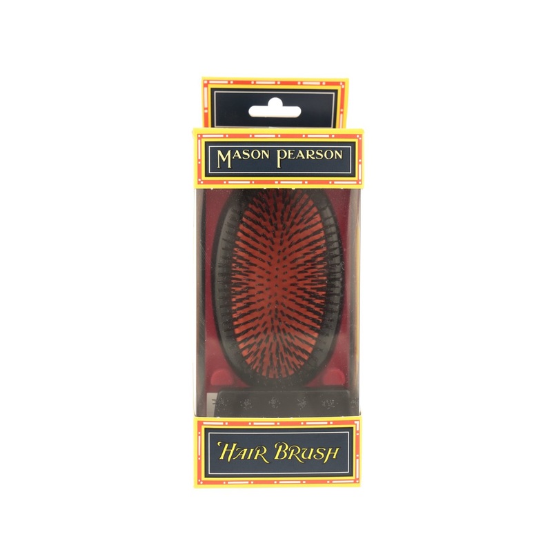 Medium Military “Sensitive” Bristle Hairbrush SB2M