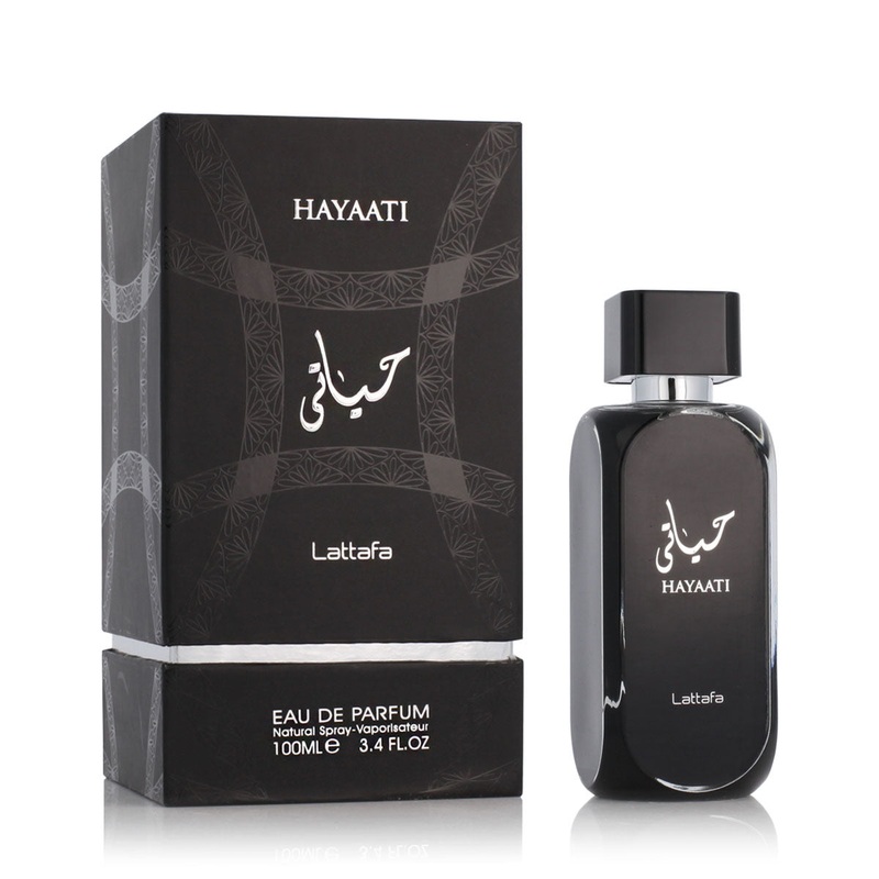 Men’s Perfume Lattafa Hayaati EDP 100 ml