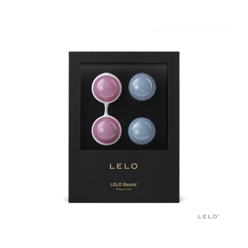 Pleasure Beads System – Luna Beads