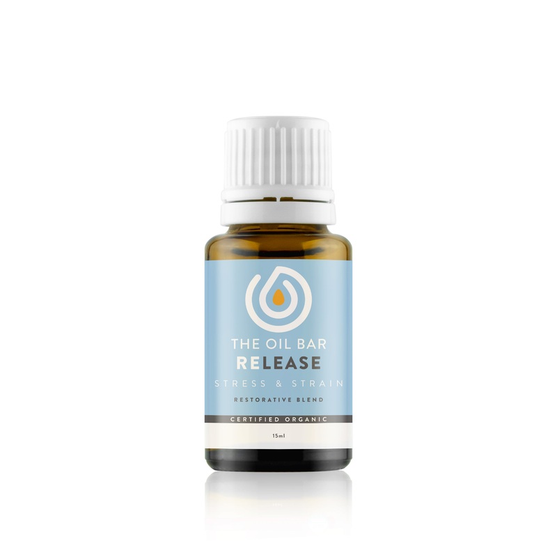 Release – Stress & Strain Restorative Blend 15ml Roll-on